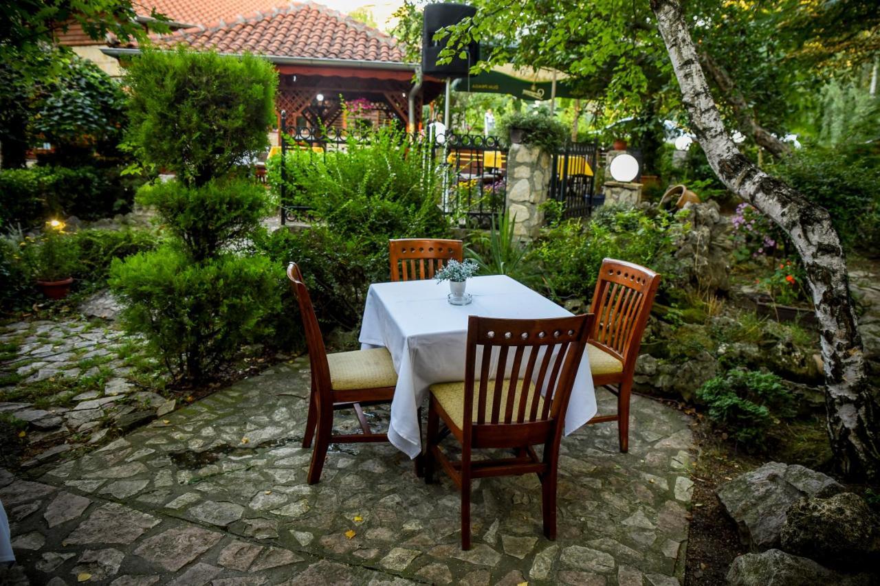 Hotel Centar Balasevic Beograd Eksteriør bilde