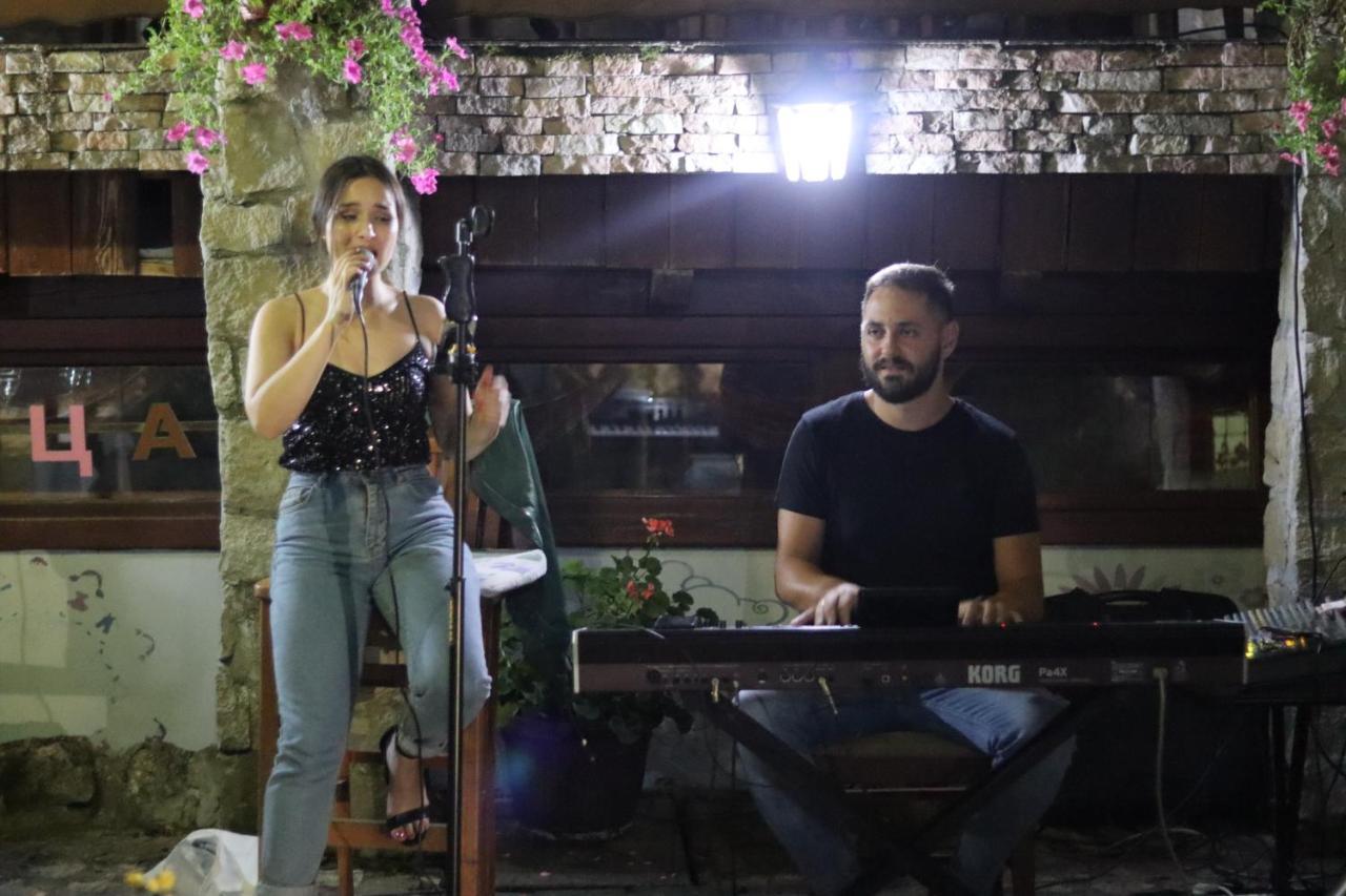 Hotel Centar Balasevic Beograd Eksteriør bilde