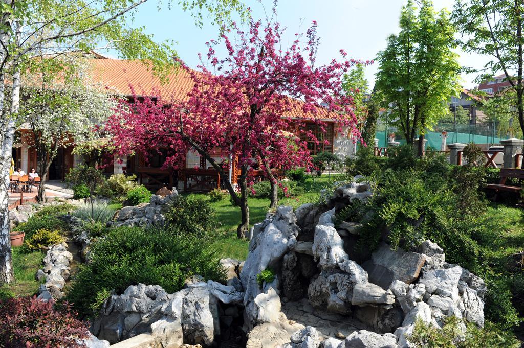 Hotel Centar Balasevic Beograd Eksteriør bilde