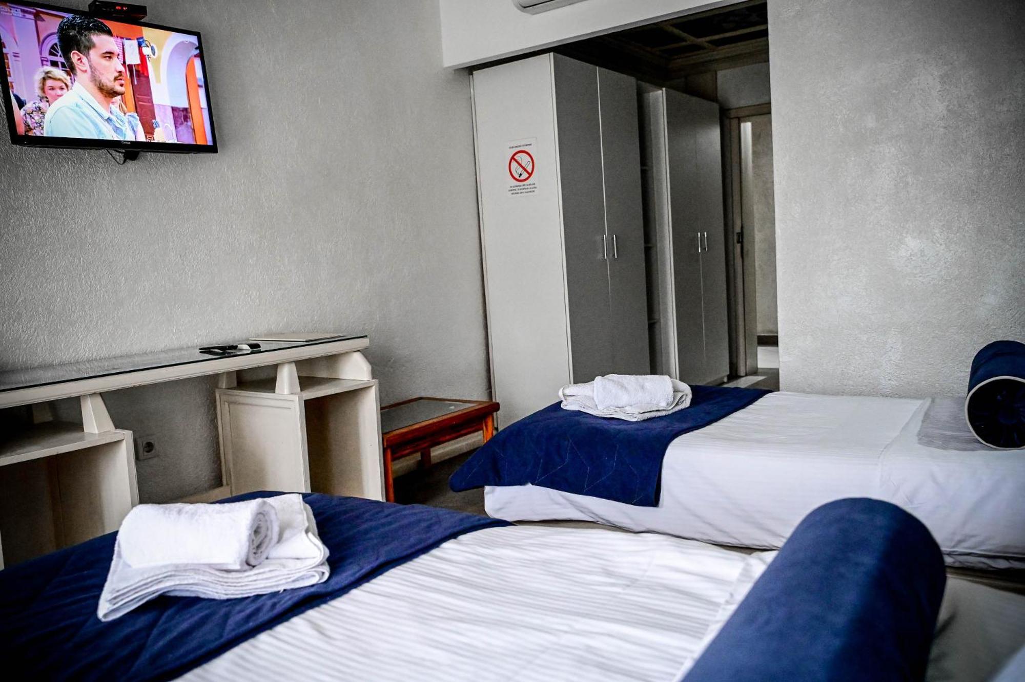 Hotel Centar Balasevic Beograd Eksteriør bilde