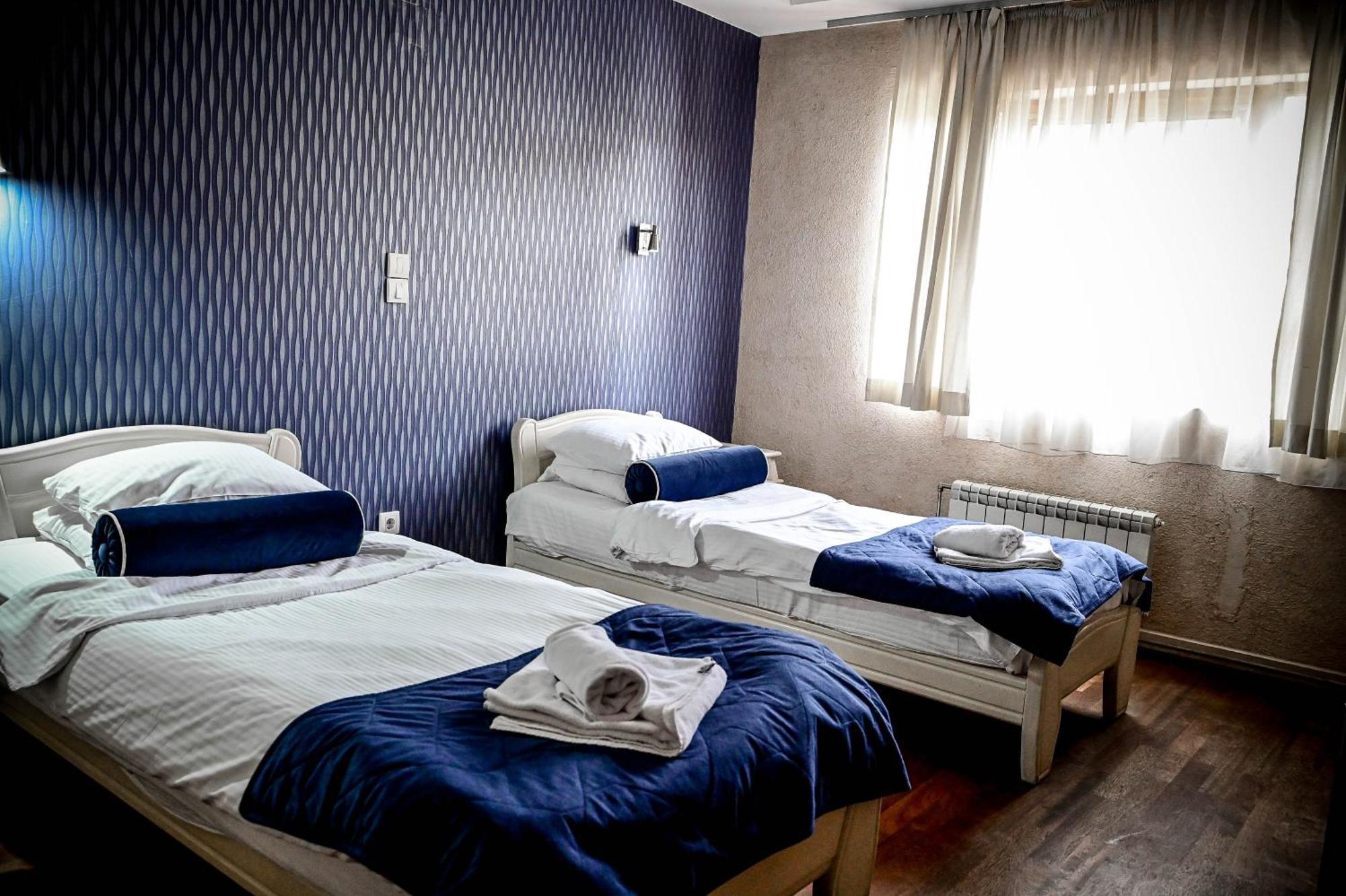 Hotel Centar Balasevic Beograd Eksteriør bilde