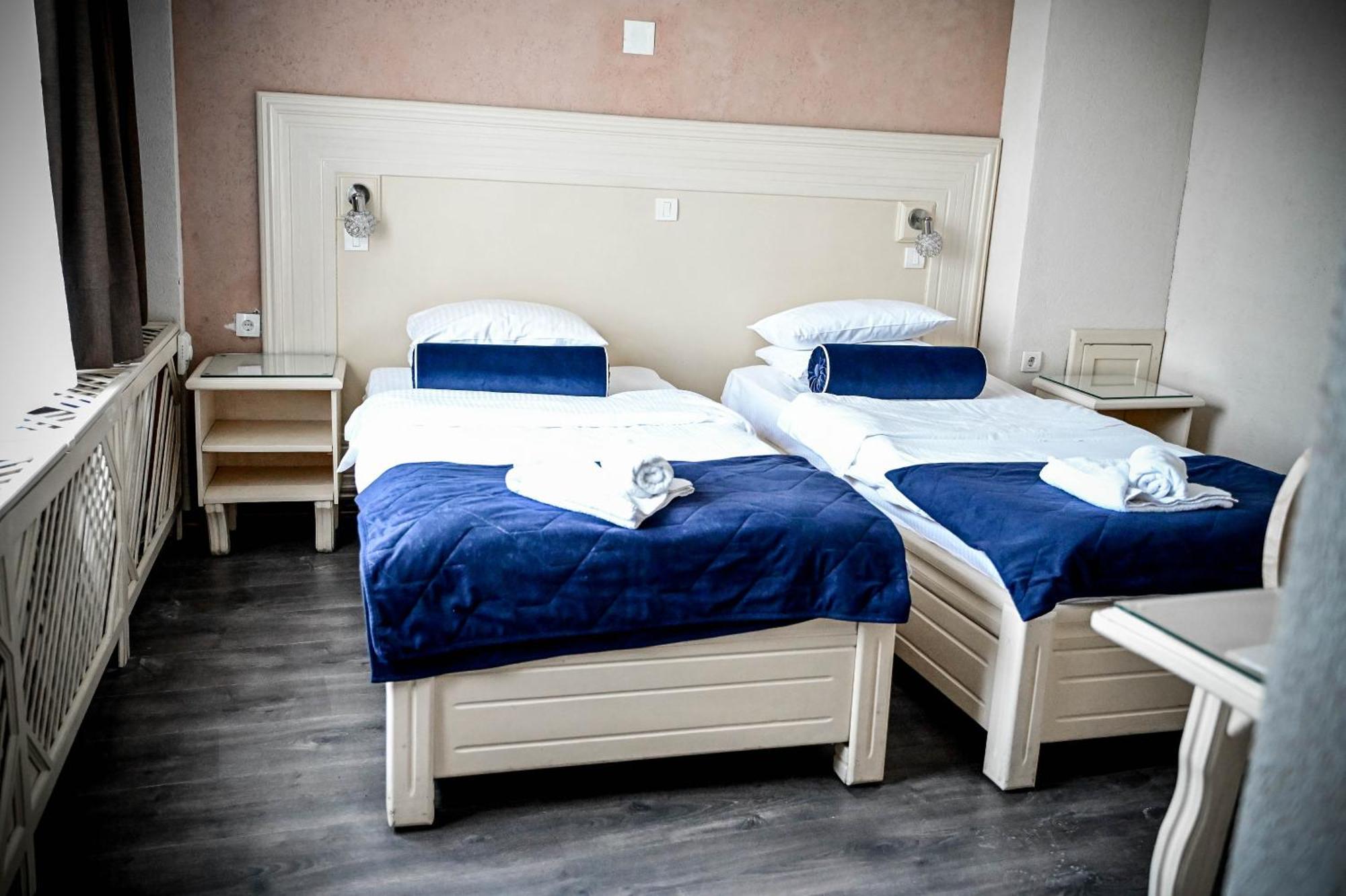 Hotel Centar Balasevic Beograd Eksteriør bilde