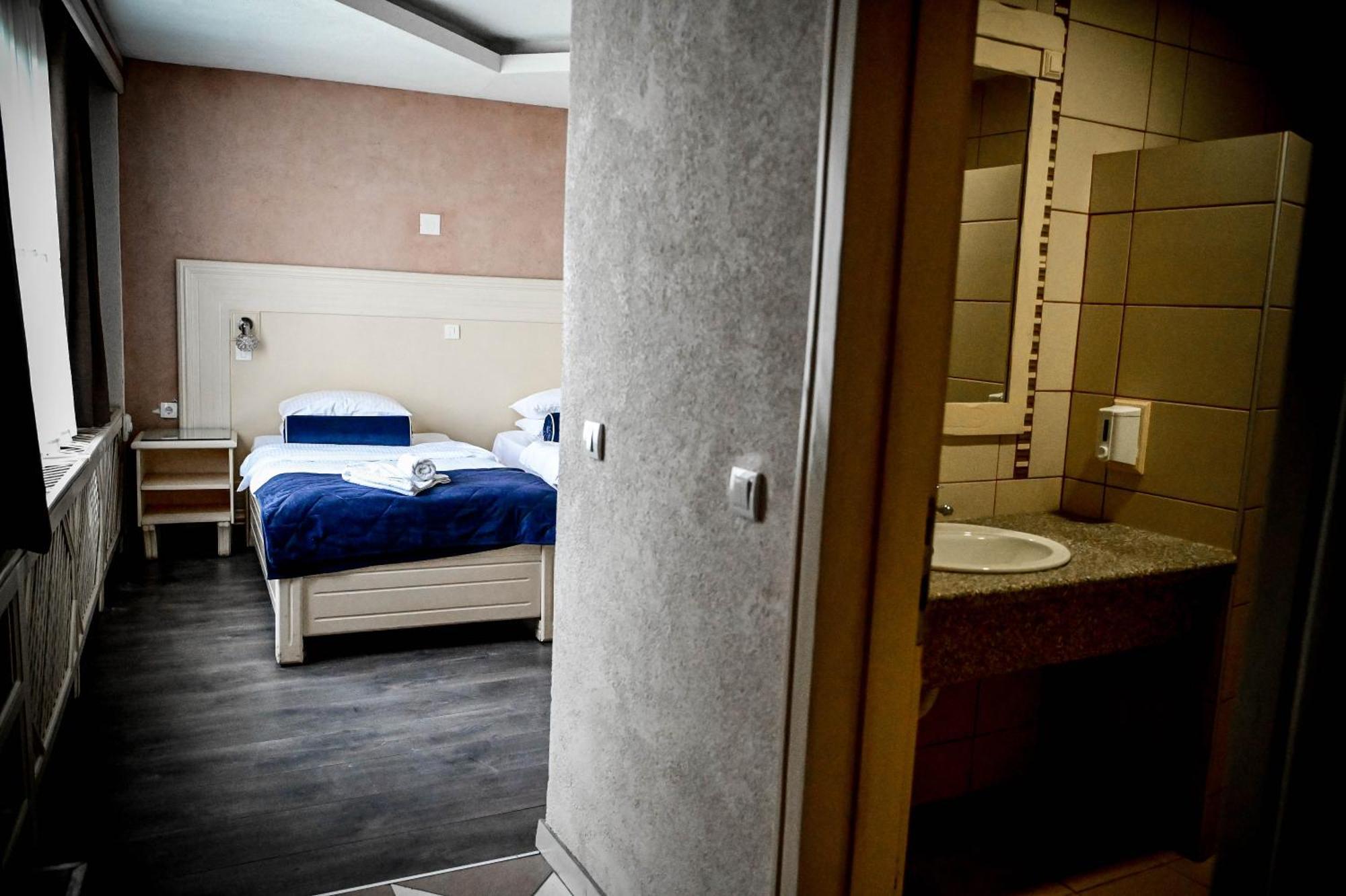 Hotel Centar Balasevic Beograd Eksteriør bilde
