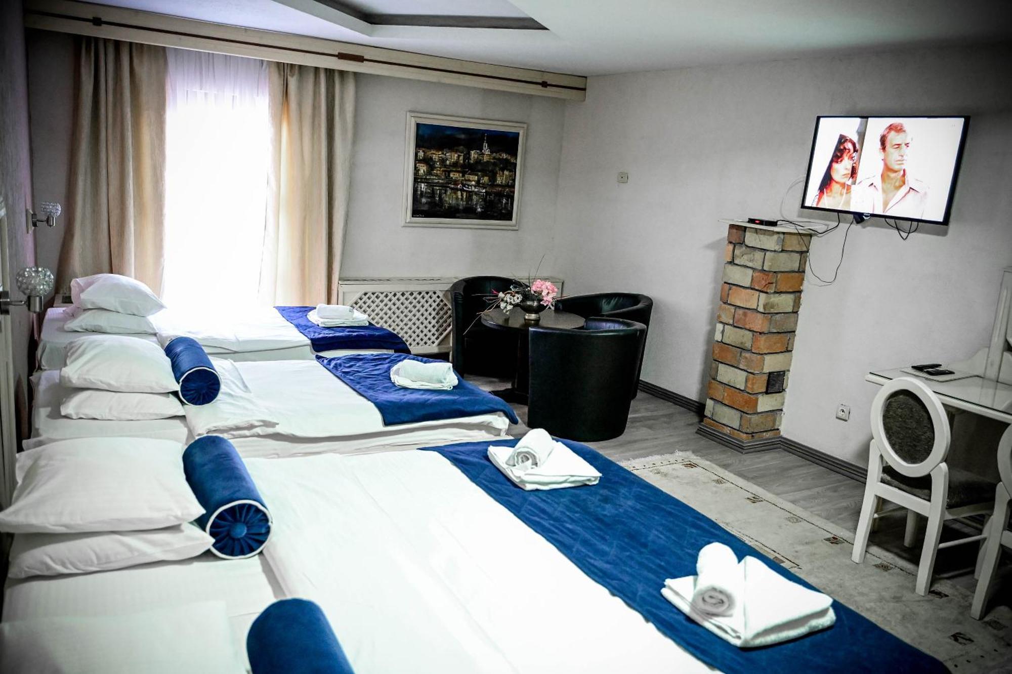 Hotel Centar Balasevic Beograd Eksteriør bilde