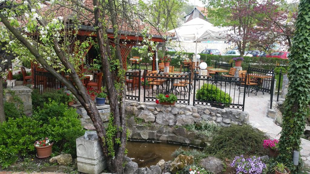 Hotel Centar Balasevic Beograd Eksteriør bilde