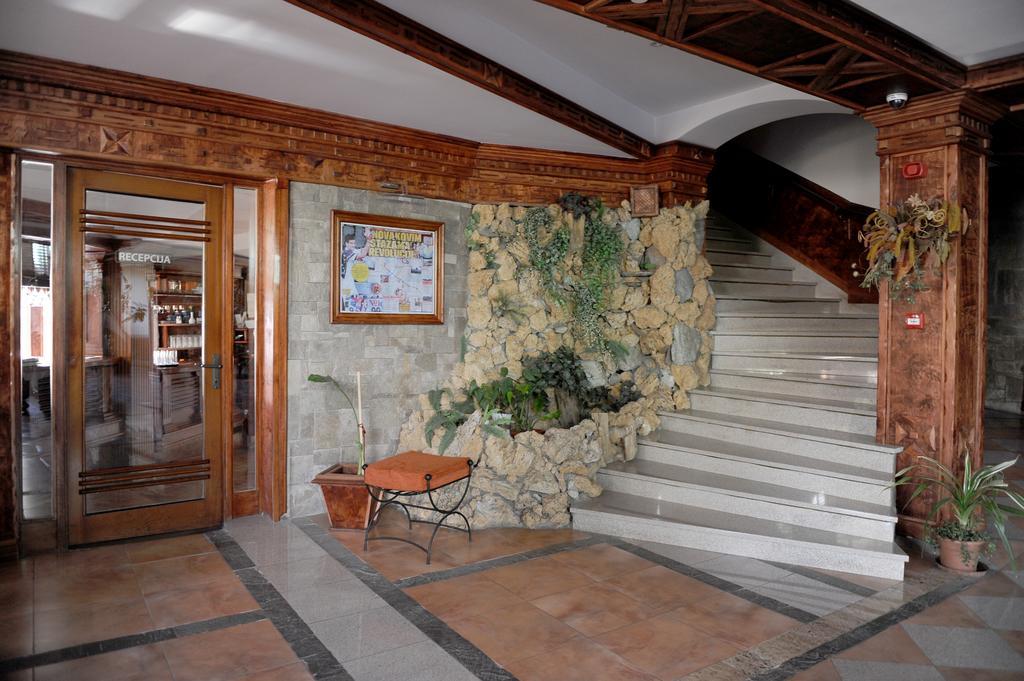 Hotel Centar Balasevic Beograd Eksteriør bilde
