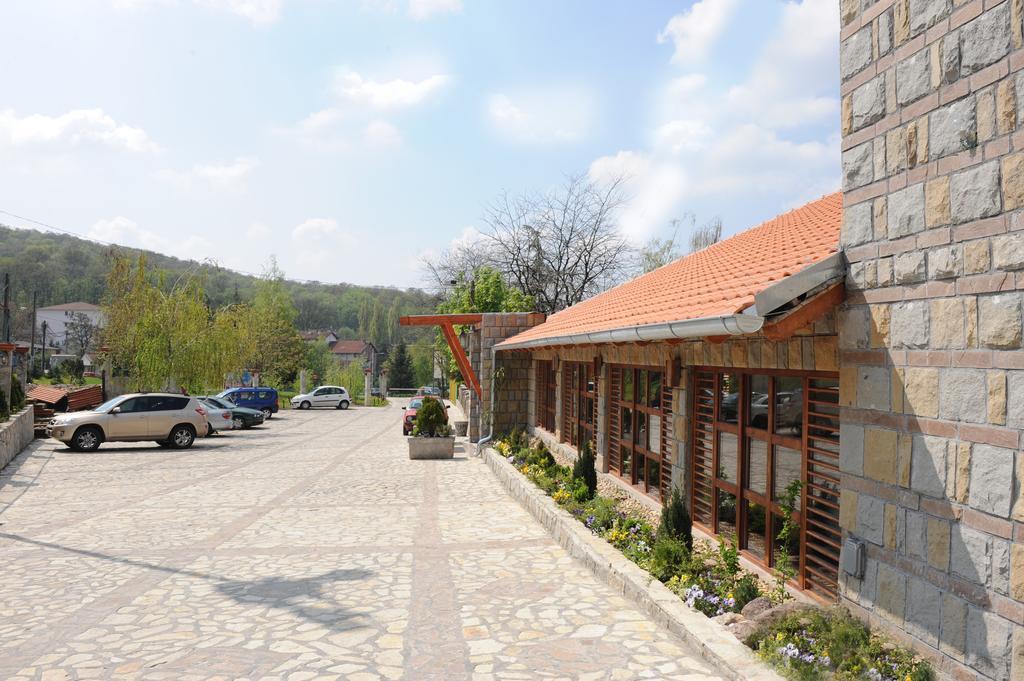 Hotel Centar Balasevic Beograd Eksteriør bilde