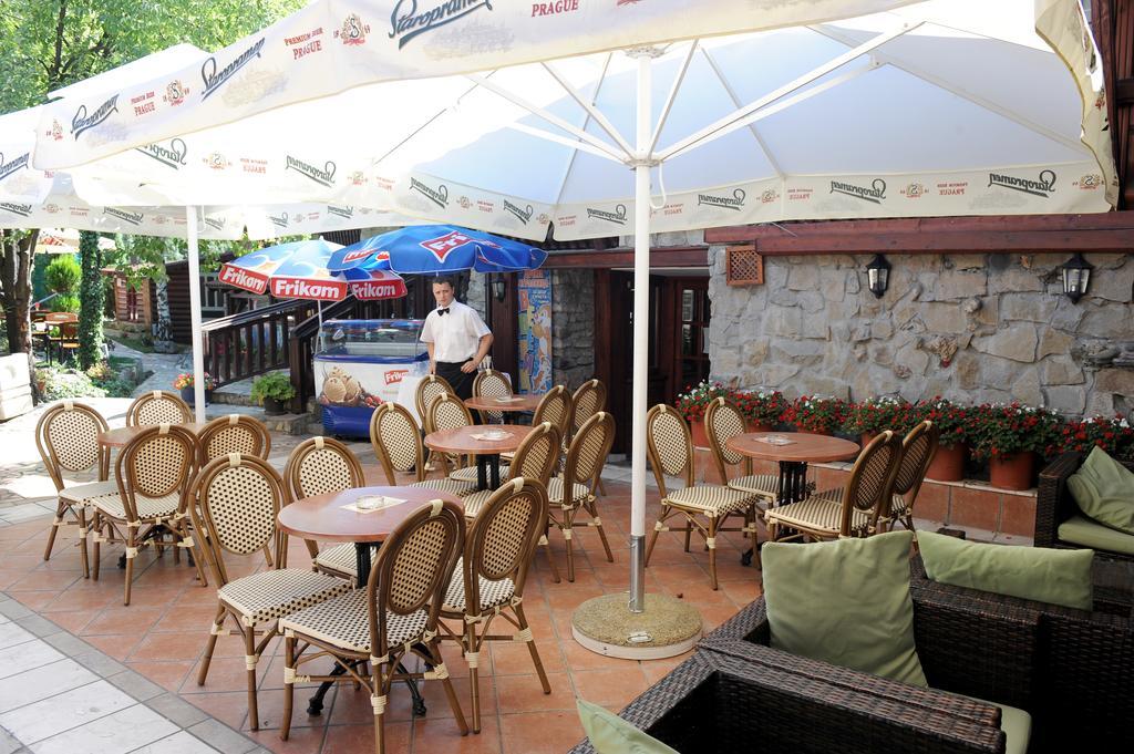 Hotel Centar Balasevic Beograd Eksteriør bilde