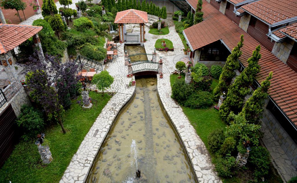 Hotel Centar Balasevic Beograd Eksteriør bilde
