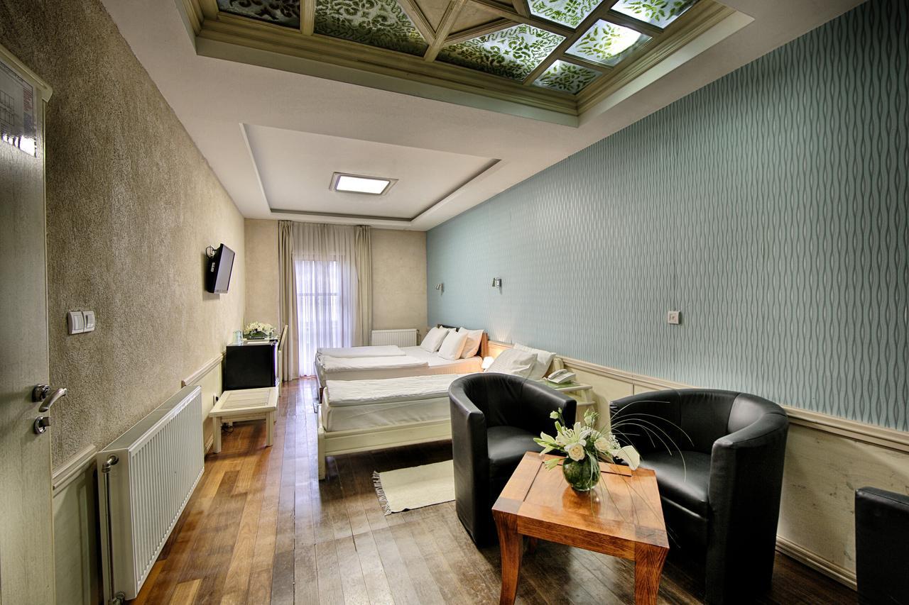 Hotel Centar Balasevic Beograd Eksteriør bilde