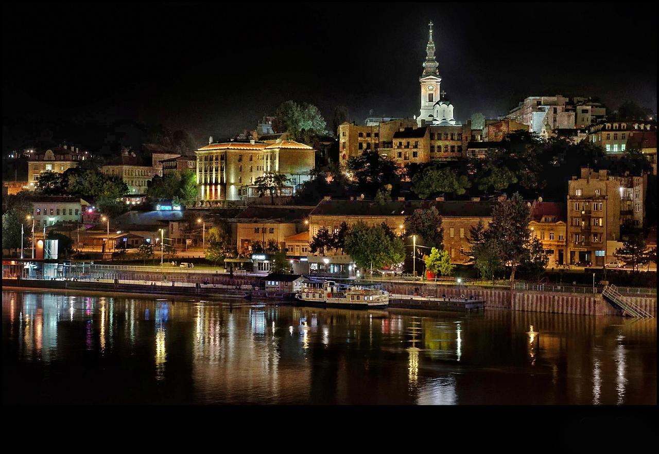 Hotel Centar Balasevic Beograd Eksteriør bilde