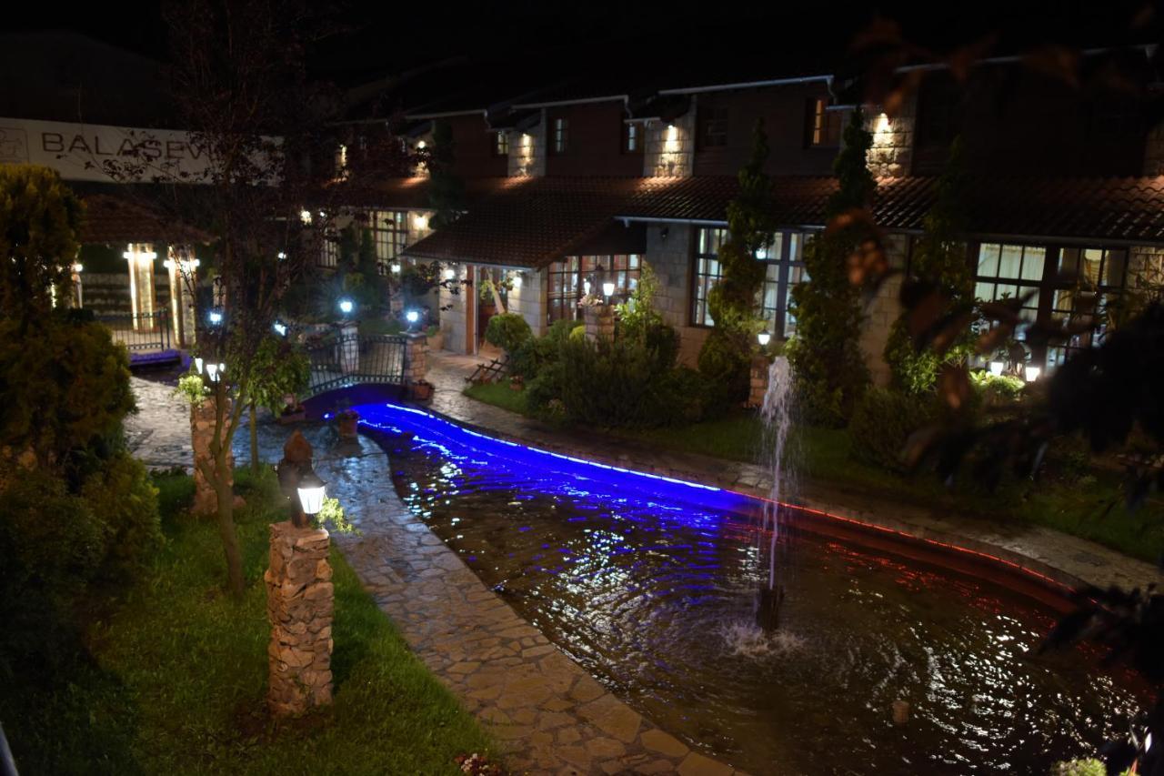 Hotel Centar Balasevic Beograd Eksteriør bilde