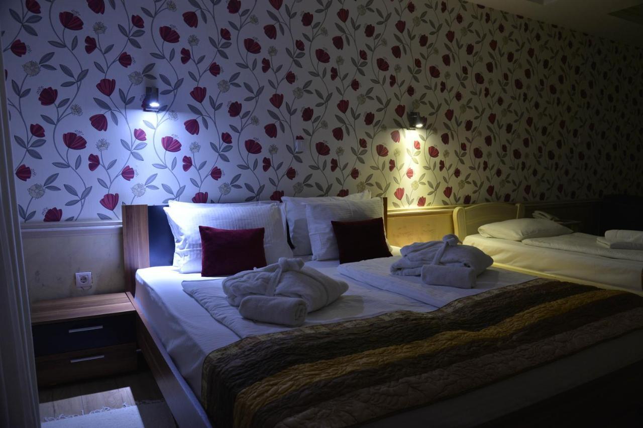 Hotel Centar Balasevic Beograd Eksteriør bilde